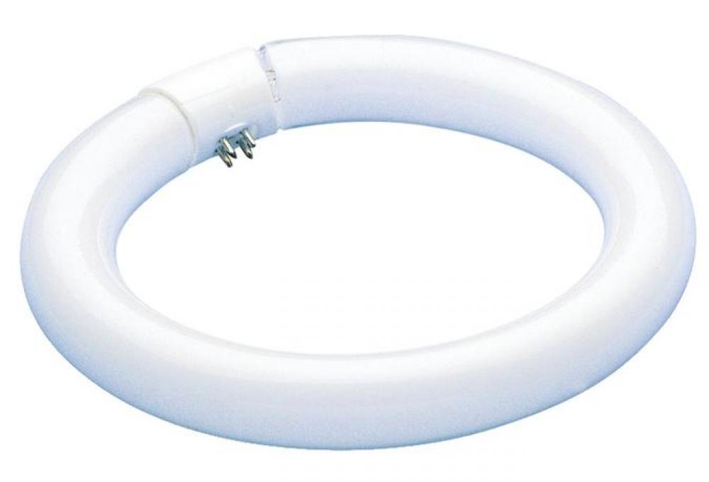 22W T9 Circular Fluorescent Warm White 4-Pin Base, Hanging Box