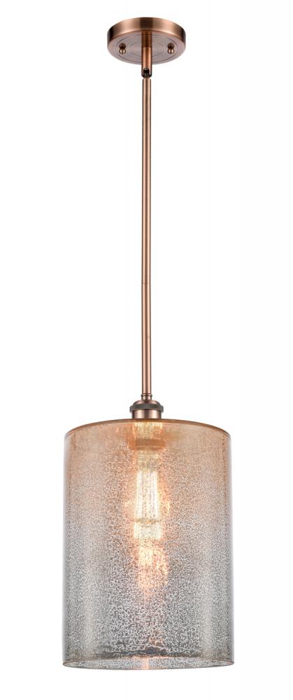 Oil Rubbed Bronze Innovations 516-1S-OB-G112-LED 1 Light Vintage Dimmable LED Pendant