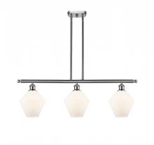 Innovations Lighting 516-3I-SN-G651-8 - Cindyrella - 3 Light - 36 inch - Brushed Satin Nickel - Cord hung - Island Light