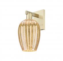 Innovations Lighting 716-1W-AB-G457-6ME - Preston - 1 Light - 6 inch - Antique Brass - Sconce