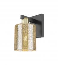 Innovations Lighting 716-1W-BAB-G116 - Cobbleskill - 1 Light - 5 inch - Black Antique Brass - Sconce