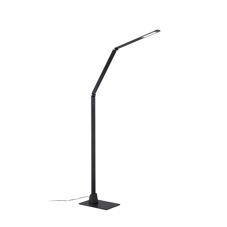 Flat LED Floor Lamp
