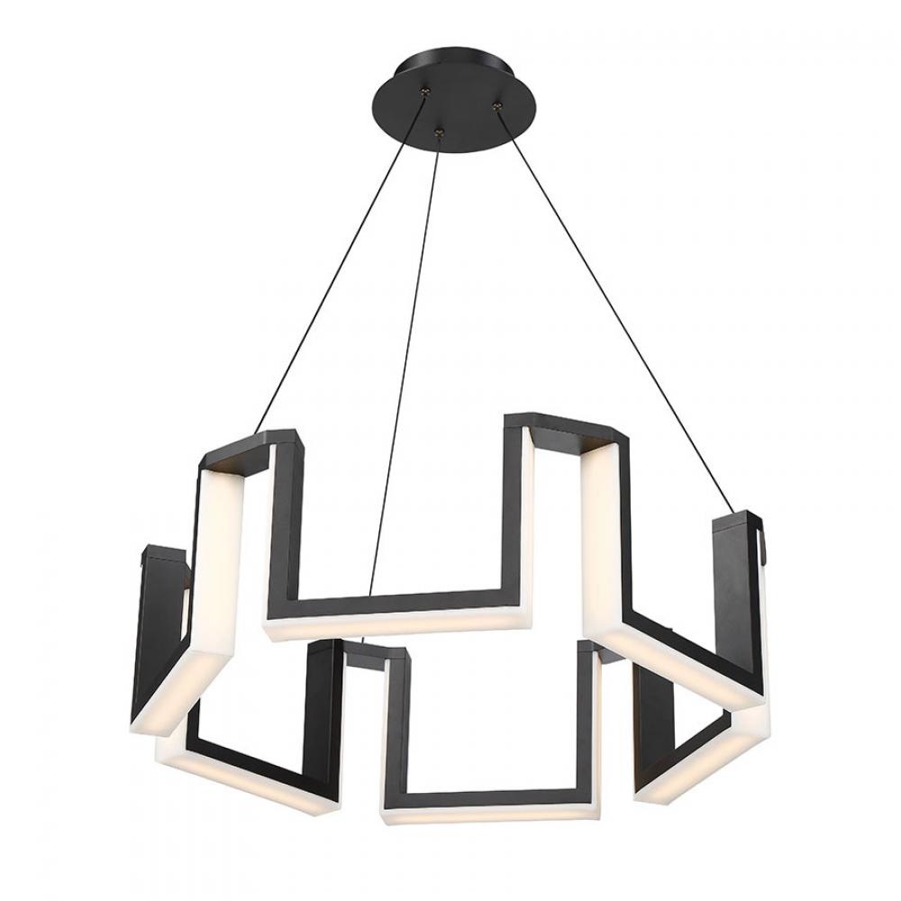 Gotham Chandelier Light