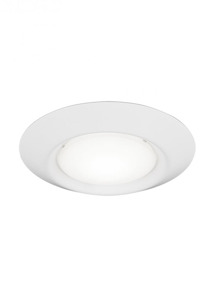 DISCONTINUED - NO STOCK 6in Traverse Lyte Round T24 3000K 90CRI White