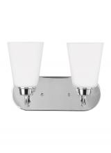 Generation Lighting 4415202EN3-05 - Kerrville Two Light Wall / Bath