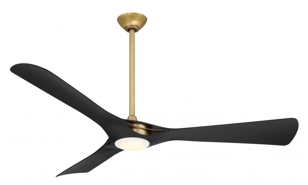 60" LED SMART CEILING FAN