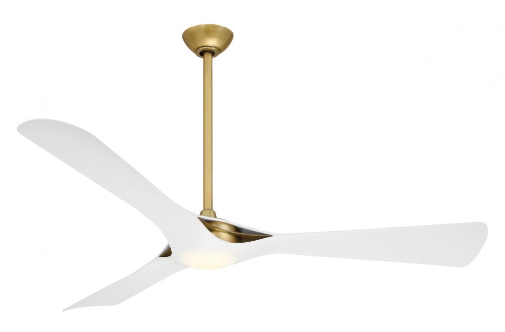 60" LED SMART CEILING FAN