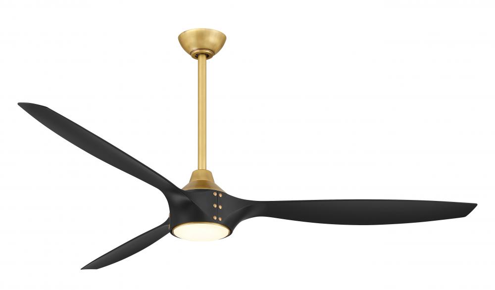 65" LED SMART CEILING FAN