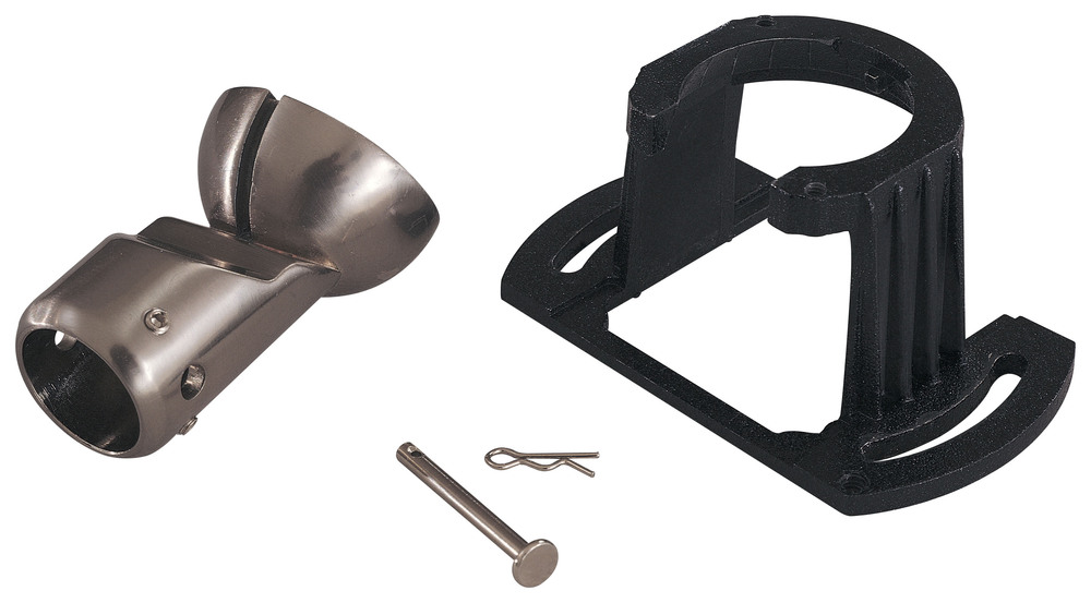 45 DEGREE SLOPE CEILING ADAPTER IN VOLTERRA BRONZE™
