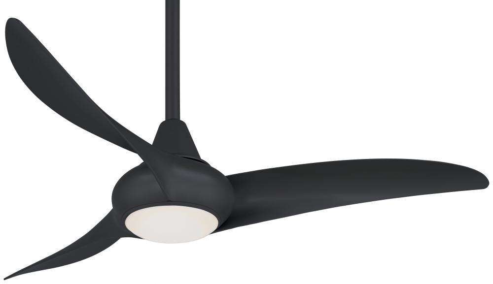LIGHT WAVE - LED 44" CEILING FAN