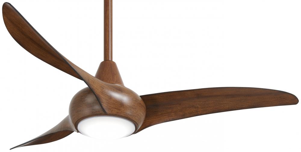 LIGHT WAVE - LED 44" CEILING FAN