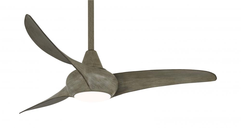 LIGHT WAVE - LED 44" CEILING FAN