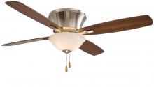 Minka-Aire F533L-BN - 52" HUGGER FAN W/ LED BULB