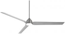 Minka-Aire F754L-BNW - 84IN LED CEILING FAN