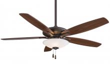 Minka-Aire F522L-ORB - 52" CEILING FAN W/ LED LIGHT KIT