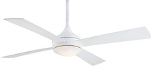 Minka-Aire F523-WHF - CEILING FAN