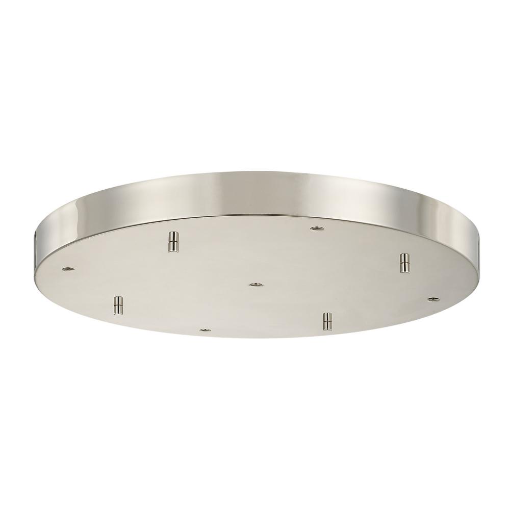 5 Port Pendant Canopy