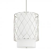 Capital 4832BN-615 - 3 Light Pendant