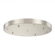 Capital 721101PN - 5 Port Pendant Canopy