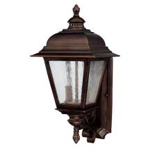 Capital 9962BB - 2 Light Outdoor Wall Fixture