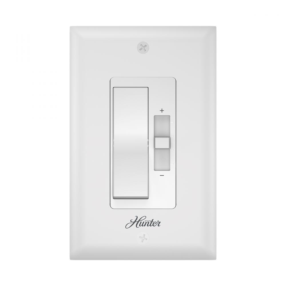 Hunter Slider Wall Controller 99754 - Thumbnail 5