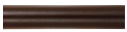 6-in Downrod Extension for Ceiling Fans Burnished Bronze