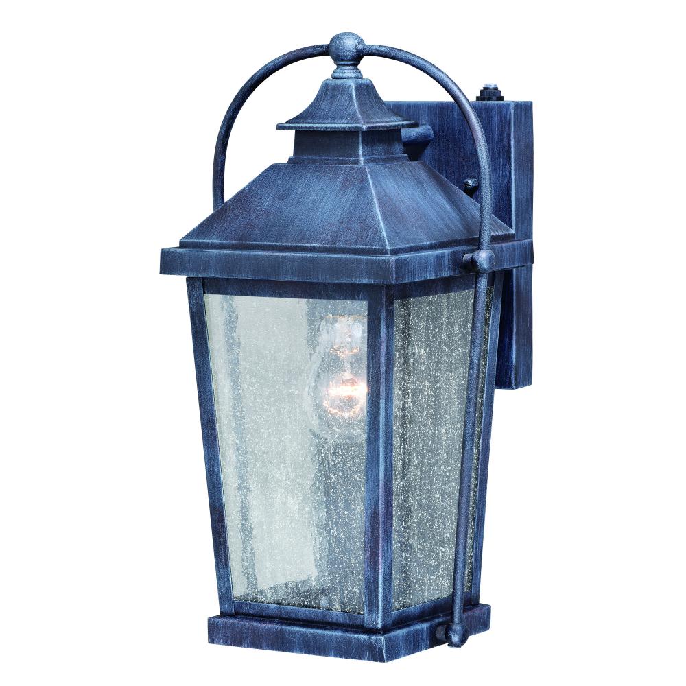 Lexington 7.5-in Outdoor Wall Light Colonial Gray