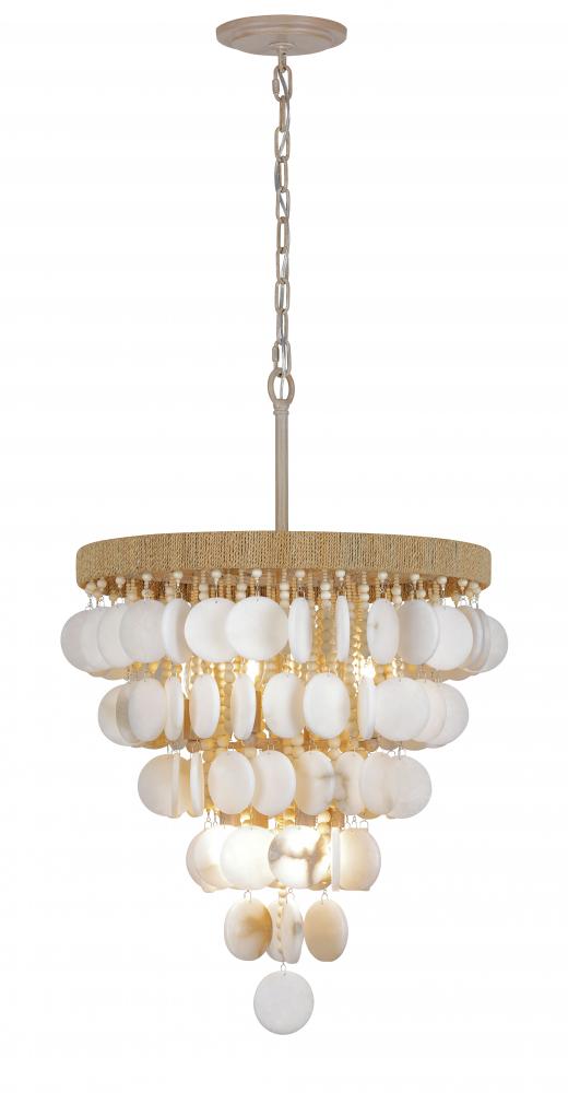 AURELIA'S COVE - 8 LIGHTS PENDANT