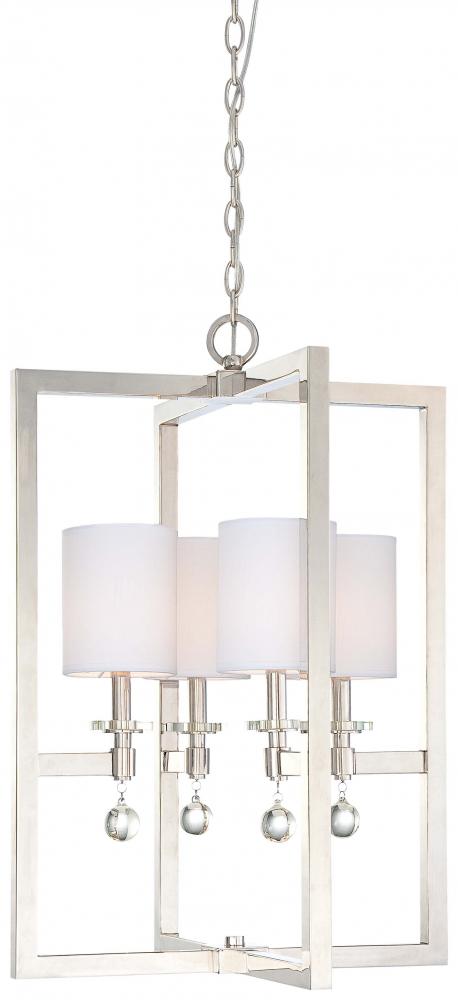 CHADBOURNE - 4 LIGHT PENDANT