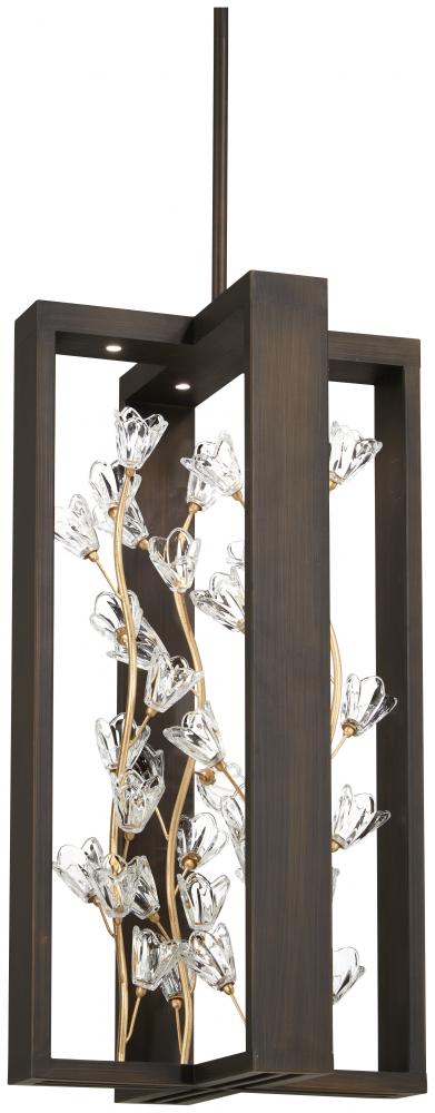 MAISON DES FLEURS - LED PENDANT
