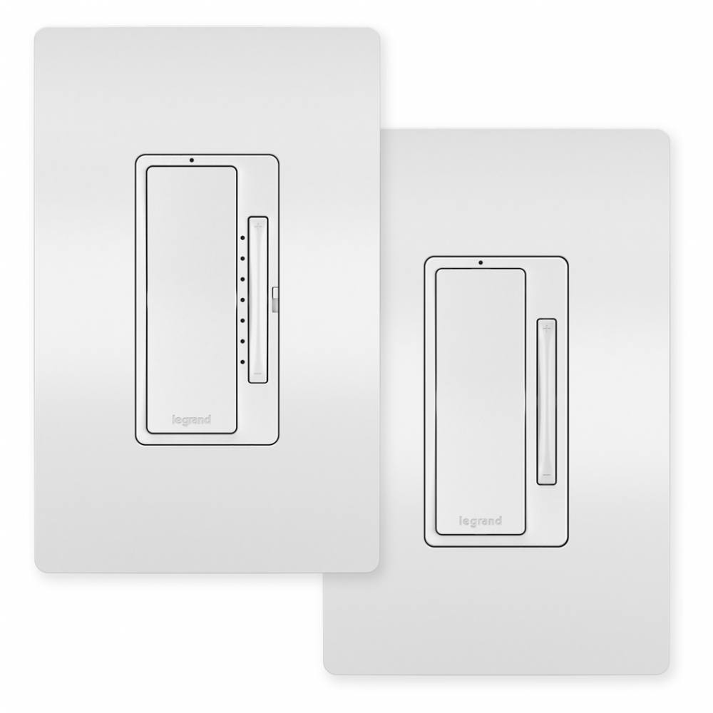 radiant Easy 3-Way Dimmer Kit, White