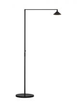 Visual Comfort & Co. Modern Collection SLOFL24527B - Mill Outdoor Grande Floor Lamp