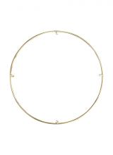 Visual Comfort & Co. Modern Collection 700TRSRNGR424NB - Trellis Spacer R424
