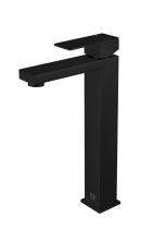 Elegant FAV-1002MBK - Vanity Faucet 1 31/32" × 11 41/64" × 7 7/8" matte black