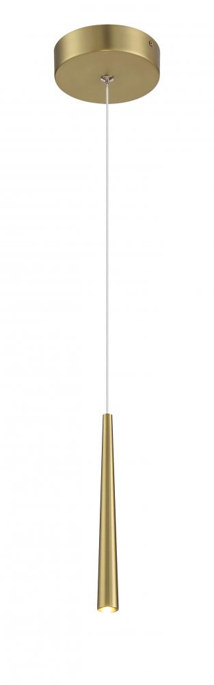 STRETCH - 1 LIGHT LED MINI PENDANT