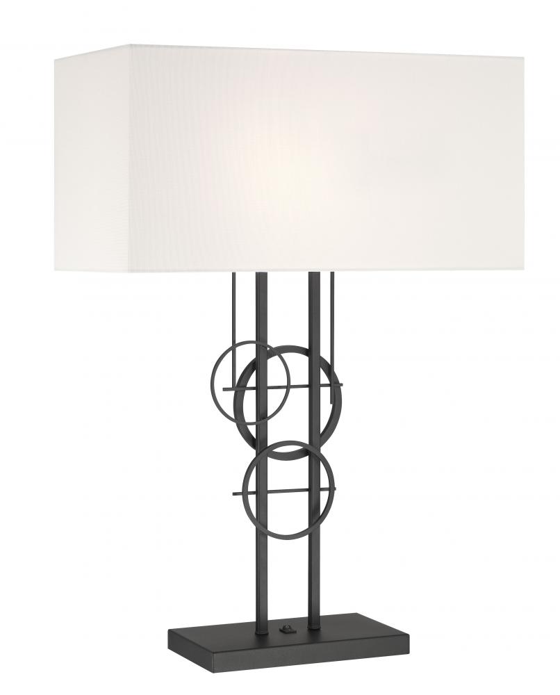 TEMPO - 1 LIGHT TABLE LAMP