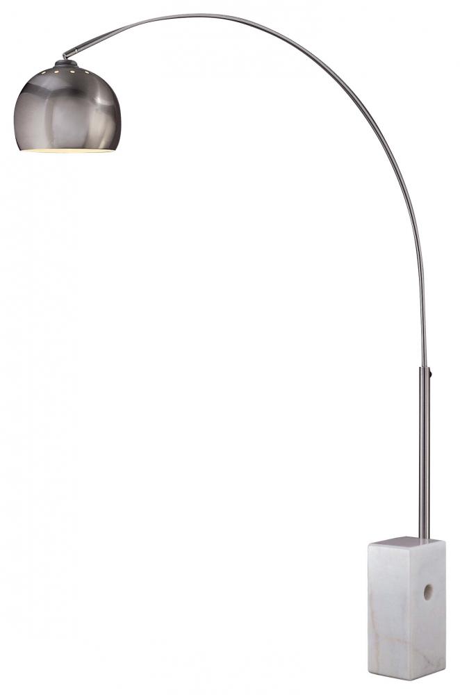 1 Light Arc Floor Lamp