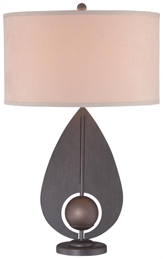 PORTABLES - 1 LIGHT TABLE LAMP