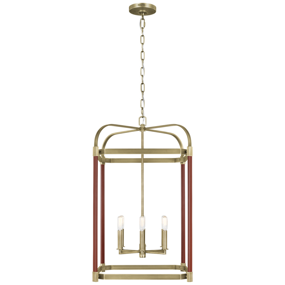 Hadley Large Lantern