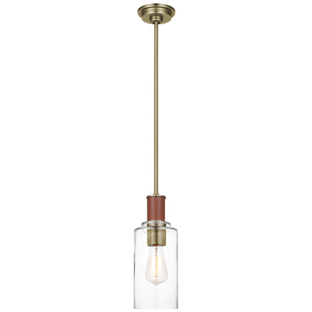 Hadley Tall Pendant