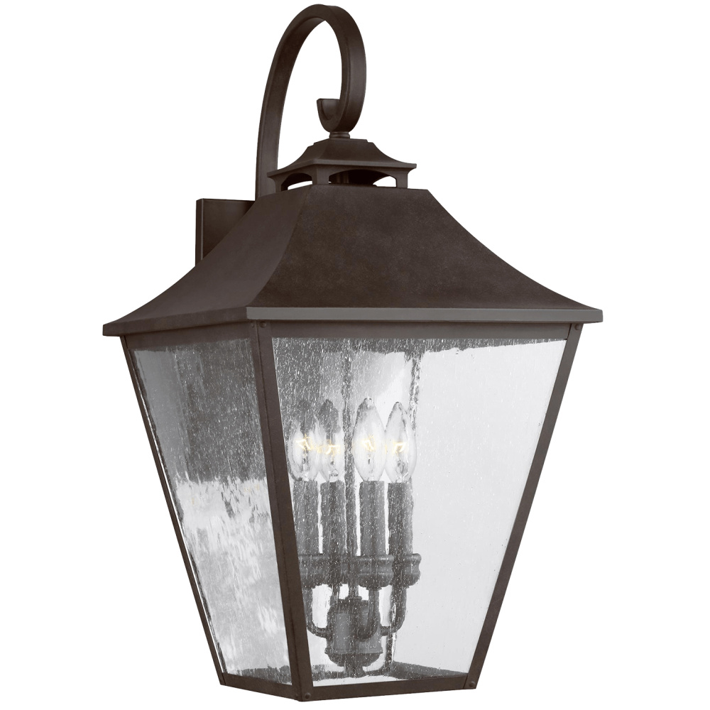 Galena Large Lantern