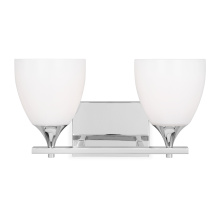 Visual Comfort & Co. Studio Collection DJV1022CH - Toffino 2 - Light Bath