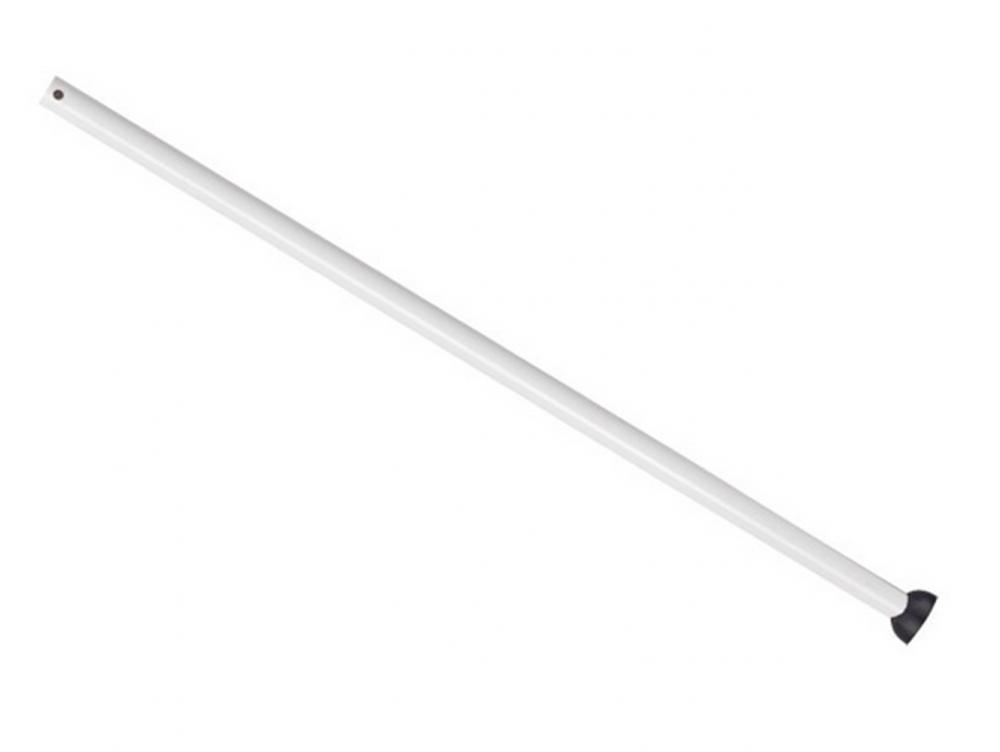 Fanaway 36-inch White Fan Downrod