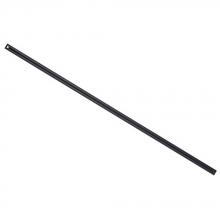 Beacon Lighting America 210559360 - Lucci Air Black 36-inch Downrod