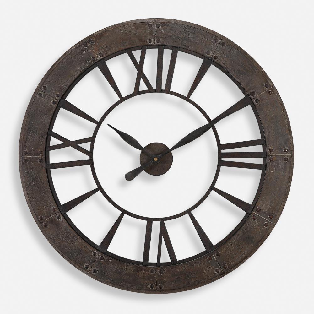 Uttermost Ronan Wall Clock