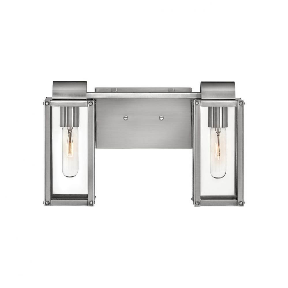 Two Light Vanity
