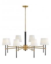 Hinkley 46956BK-LCB - Large Chandelier