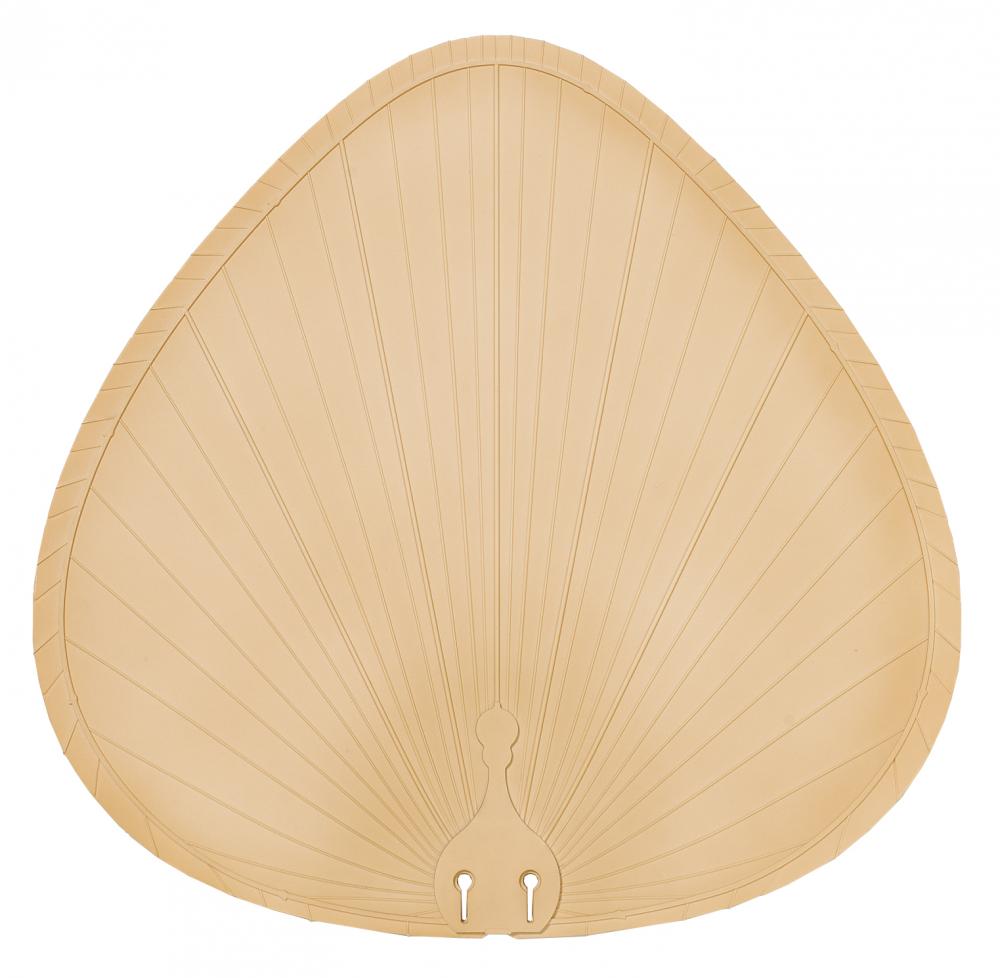 22" Blade: Wide Oval Composite Palm - 5