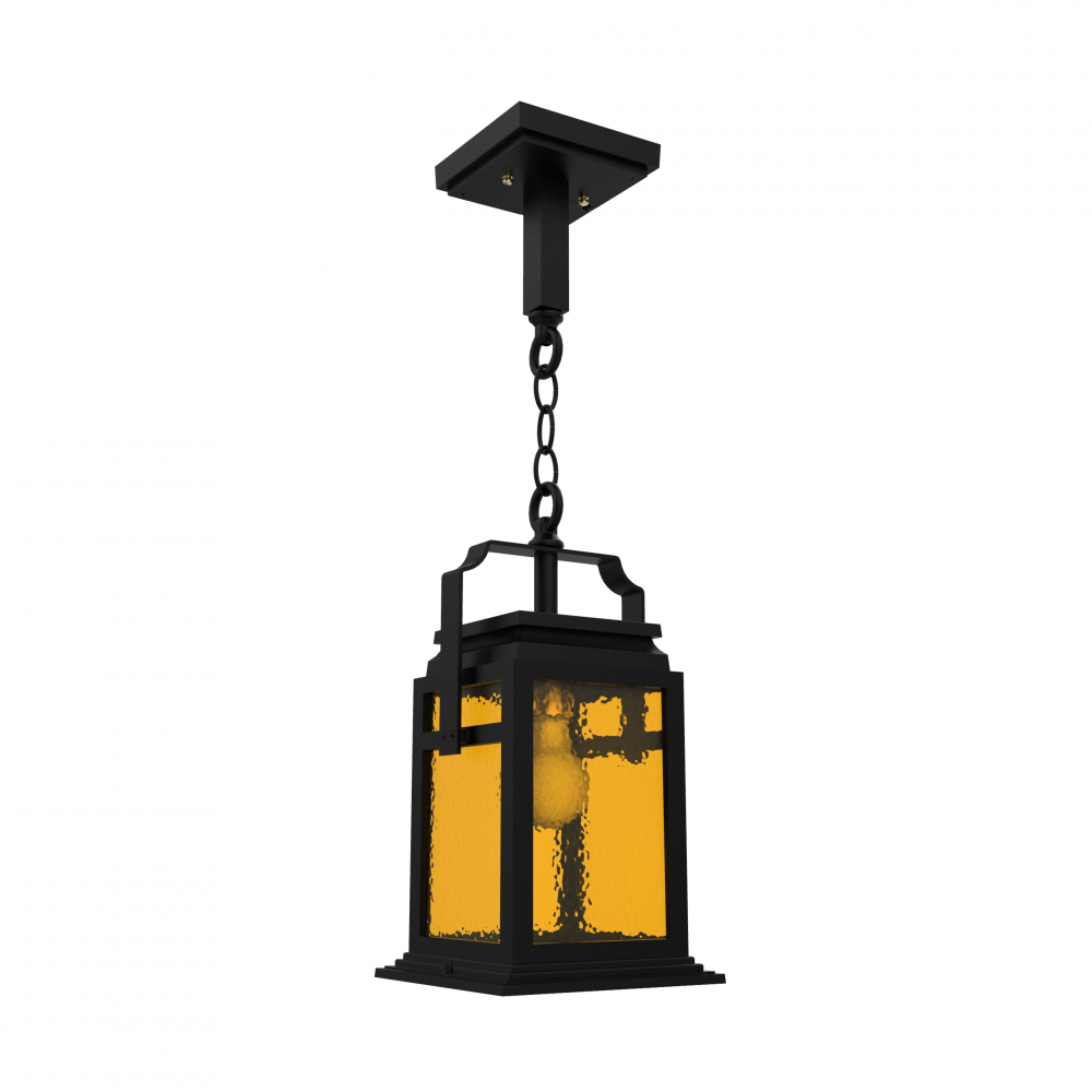 Serie 65e - Ceiling mount on chain small format - 16550