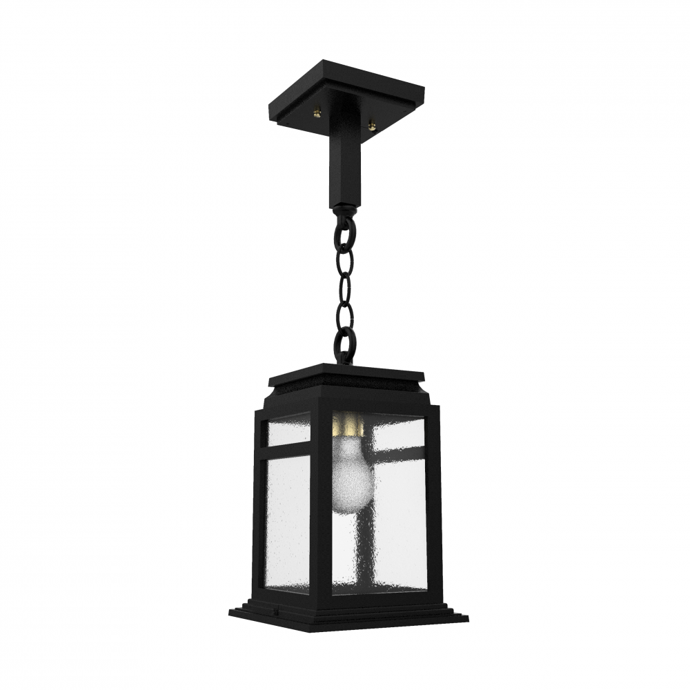 Serie 65e - Ceiling mounting on chain small format - 16650